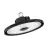 Ledvance LED Highbay Gen 5 Aluminium Svart 200W 35000lm 110D - 865 Dagsljus | IP66 - 1-10V Dimbar