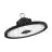 Ledvance LED Highbay Gen 5 Aluminium Svart 200W 35200lm 70D - 840 Kallvit | IP66 - Dali Dimbar
