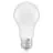 Ledvance Classic LED E27 Päron Matt 10W 1055lm - 827 Extra Varm Vit | Dimbar - Ersättare 75W
