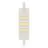 Ledvance Performance LED R7s Dubbel Ended 118mm Klar 15W 2000lm - 827 Extra Varm Vit | Ersättare 125W