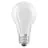 Ledvance Classic LED E27 Päron Filament Matt 7W 806lm - 840 Kallvit | Dimbar - Ersättare 60W