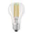 Ledvance Classic LED E27 Päron Filament Klar 7.2W 806lm - 927 Extra Varm Vit | Bästa färgåtergivning - Dimbar - Ersättare 60W