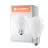 Ledvance Classic Superior LED E27 Päron Filament Matt 9.5W 1055lm - 927 Extra Varm Vit | Bästa färgåtergivning - Dimbar - Ersättare 75W