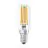 Ledvance Special LED E14 Rör one-handed Filament Klar 4.2W 470lm - 827 Extra Varm Vit | Ersättare 40W