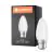 Ledvance Classic Performance LED Lampa B22d Kronljus Filament Matt 4.8W 470lm - 827 Extra Varm Vit | Dimbar - Ersättare 40W