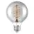 Ledvance Vintage 1906 LED E27 Globe Smoke 7.8W 360lm - 818 Extra Varm Vit | Dimbar - Ersättare 30W