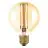 Ledvance Vintage 1906 LED E27 Globe Guld 8.8W 806lm - 822 Extra Varm Vit | Dimbar - Ersättare 60W