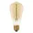 Ledvance Vintage 1906 LED E27 Päron Guld 7W 600lm - 822 Extra Varm Vit | Dimbar - Ersättare 48W