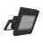 Ledvance LED Strålkastare High Mast Aluminium Svart 280W 36000lm 110X30D - 740 Kallvit | IP66 - Asymmetrisk - Exkl. Drivdon