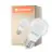 Ledvance Classic LED E27 Päron Matt 8.5W 806lm - 840 Kallvit | Ersättare 60W - Återvunnet