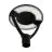 Ledvance LED Gatubelysning Urban Lykta Aluminium Svart 59W 8200lm 165X65D - 830-840 CCT | IP66 - Asymmetrisk