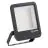 Ledvance LED Strålkastare Area Gen 2 Svart 67W 10000lm - 840 Kallvit| IP66 - Asymmetrisk