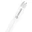 Ledvance LED Rör T8 EM Value (EM/Mains) Standard Output 5.4W 585lm - 830 Varm Vit | 44cm - Ersättare 15W