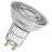Ledvance LED Spot GU10 PAR16 6.1W 575lm 60D - 927 Extra Varm Vit | Bästa Färgåtergivning - Dimbar - Ersättare 80W