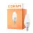Osram Smart+ Matter Classic LED E14 Kronljus Matt 4.9W 470lm - 827-865 Justerbar Vit | Dimbar - Ersättare 40W