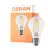 Osram Smart+ Matter E27 Päron Filament Klar 6W 806lm - 827 Extra Varm Vit | Dimbar - Via Smart Device Only - Ersättare 60W