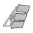 Ledvance LED Strålkastare Max Aluminium Grå 1800W 227700lm 65x120D - 730 Varm Vit | IP66 - Asymmetrisk