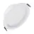 Ledvance LED Downlight Comfort High Efficiency O Aluminium Vit 15W 2175lm 100D - 840 Kallvit | 160mm - Utskärning   150mm