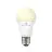 WiZ Smart LED E27 Päron Matt 9W 806lm - 827 Extra Varm Vit | Dimbar - Ersättare 60W