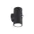 Ansell Vägglampa Reef Svart Up & Down - Utomhus - 10W 885lm 90D - 830-840-860 CCT | IP65 -Rörelse- och Ljussensor
