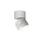 Ansell LED Downlight Reef Matt Vit 5W 486lm 90D - 830-840-860 CCT | 85mm - IP65 - Lutningsbar - Utomhus