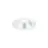 Sylvania LED Downlight Insaver Slim Aluminium Vit 1150lm 70D - 830 Varm Vit | Utskärning   150mm - IP44 - UGR 