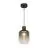 D'Lite Pendellampa Leffinge Smokey Glas | Passande För 1x E27