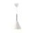 DFTP by Nordlux Pure 20 Pendellampa Metall och Trä Vit | Passande för E27