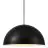 Nordlux Ellen 40 Pendellampa Metall Svart | Passande för 1x E27