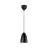 DFTP by Nordlux Nexus 2 Pendellampa Metall Svart | Passande för GU10