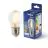 Nordlux Smart LED E27 boll Filament Klar 4.7W 600lm 360D - 822-865 Justerbar Vit | Dimbar