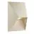 Nordlux Pontio Vägglampa Aluminium Sanded | IP54 - Passande För 1x GU10
