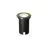 Nordlux Andor Markspotlights Metall Runda | Passande för 1x GU10