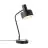 Nordlux Bordslampa Matis Metall Svart | Passande för 1x E27
