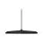 DFTP by Nordlux Artist 40 Pendellampa Metall Svart 25W 2300lm - 930 Varm Vit | Bästa Färgåtergivning - Dimbar