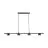 Nordlux Tak Spot Clyde Metall Svart 16W 1180lm - 827 Extra Varm Vit | IP20 - 3-Stegs Dimbar