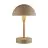 Nordlux Ellen To-Go Bordslampa Brun 2.8W 300lm - 830 Varm Vit  | IP44 - Dimbar - med Växla - Batteri