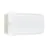 Philips LED Säkerhet Ledinaire WL055V Vit 6W 600lm - 830 Varm Vit | 374x150mm - IP65