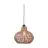Good&Mojo Pendellampa Kalahari Rattan Brun S | Passande för 1x E27 