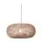 Good&Mojo Pendellampa Arizona Rattan Natural S | Passande för 1x E27 