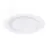 Noxion LED Downlight Slim V2.0 20W 2000lm 120D - 830 Varm Vit | 225mm - Utskärning   200mm - IP44 - 3 Timmar Nödbelysning