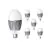Flerpack 6x Ledvance LED Lampa HQL LED P E27 29W 4000lm - 840 Kallvit | Ersättare 80W
