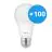 Flerpack 100x Noxion Pro LED E27 Päron Matt 5.5W 470lm - 827 Extra Varm Vit | Dimbar - Ersättare 40W