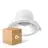Flerpack 6x Noxion LED Downlight Apollo V2.0 15-25W 1800-3060lm 60D - 830/840 CCT | 220mm - Utskärning   200mm