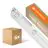 Flerpack 6x Ledvance LED Allmänbruksarmatur Vattentät Fukttät 32W 4400lm - 840 Kallvit | 120cm 