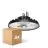 Flerpack 4x Noxion LED Highbay Ecowhite V2.0 200W 32000lm 90D - 840 Kallvit | IP65 - 1-10V Dimbar