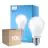Flerpack 10x Philips Corepro LED Lampa E27 Päron Matt 4.5W 470lm - 830 Varm Vit | Ersättare 40W