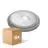 Flerpack 6x Ledvance Superior LED Spot Reflektor G53 AR111 7.4W 450lm 40D - 930 Varm Vit | Bästa färgåtergivning - Dimbar - Ersättare 50W