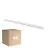 Flerpack 4x Noxion LED Allmänbruksarmatur Batline V2.0 8W 990/1080/1050lm - 830-865 CCT | 60cm