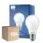 Flerpack 10x Philips MASTER LED Lampa Ultra Efficient E27 Päron Matt 4W 840lm - 840 Kallvit | Ersättare 60W